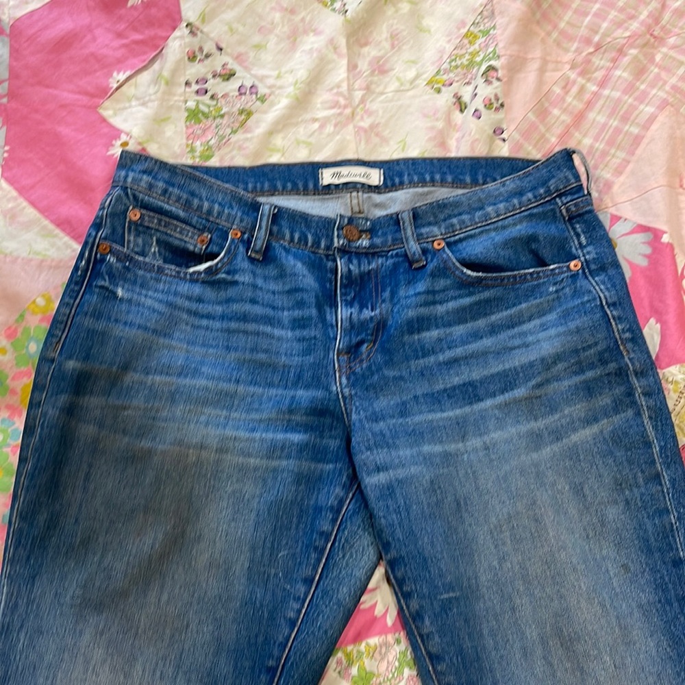 Madewell jeans